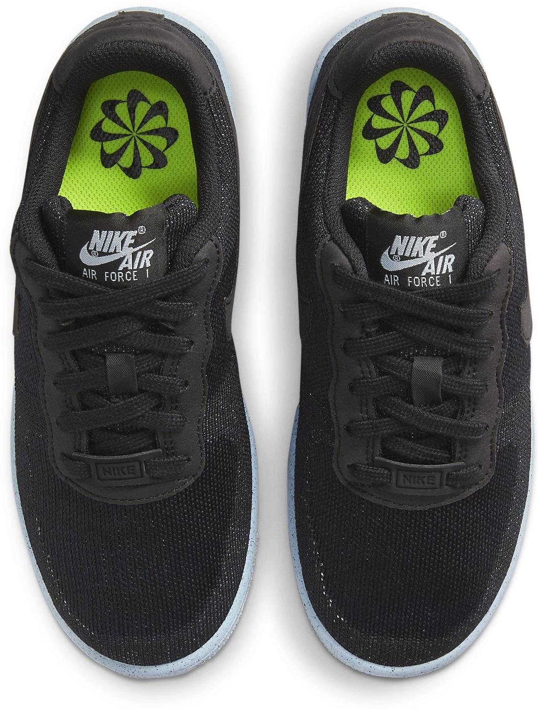 nike air force 1 crater flyknit zalando