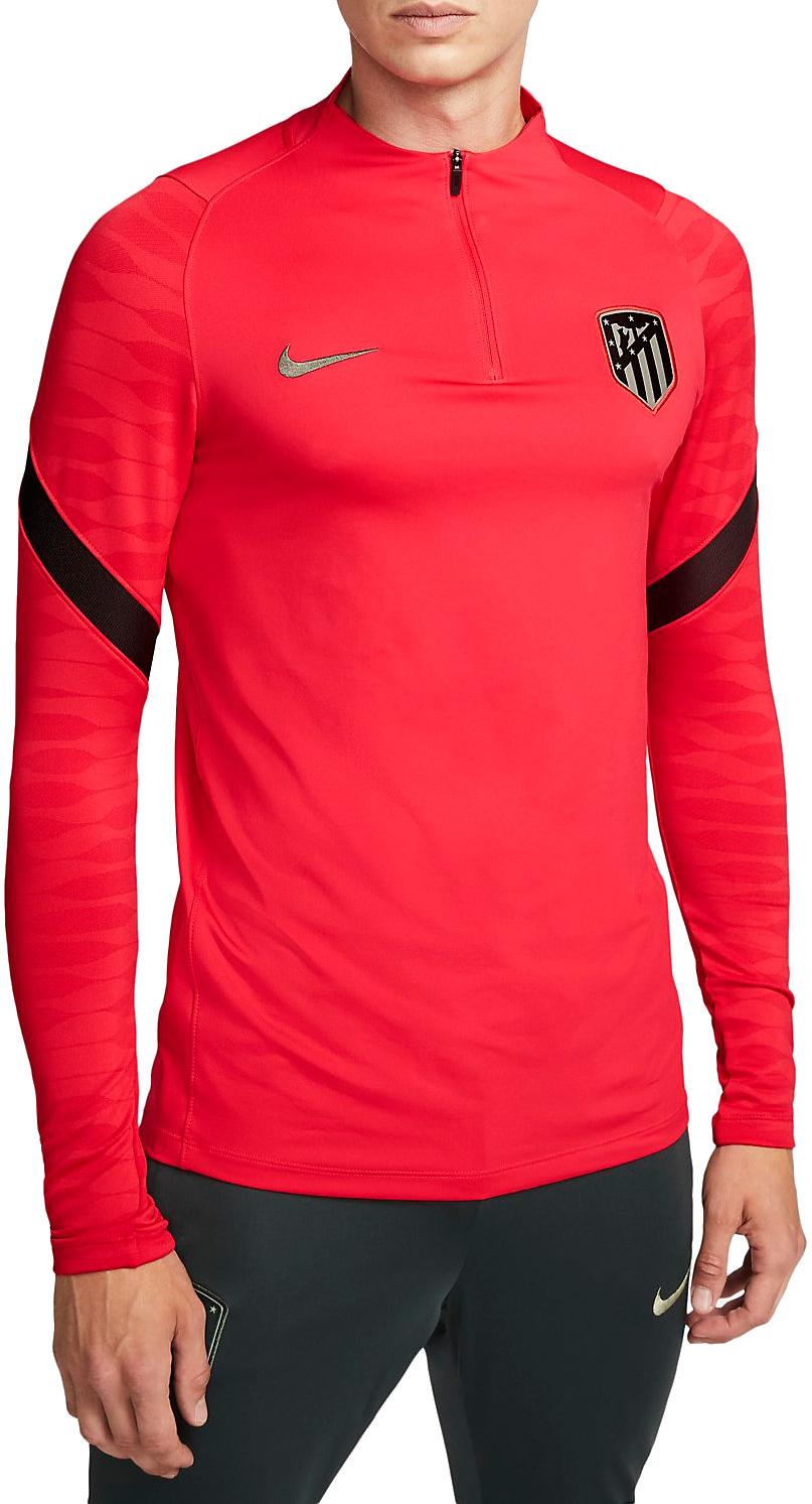 Camiseta de manga larga Nike Atletico Madrid Strike Drill Top