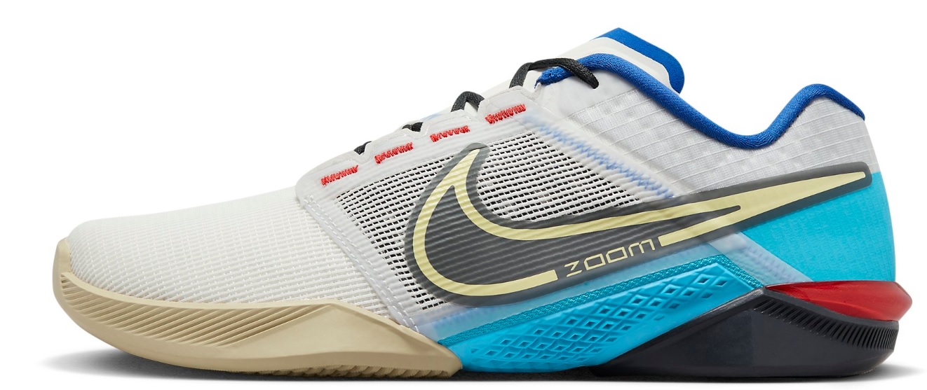 Zapatillas de fitness Nike Zoom Metcon Turbo 2 Men s Training Shoes  para CrossFit / Cross Training- H