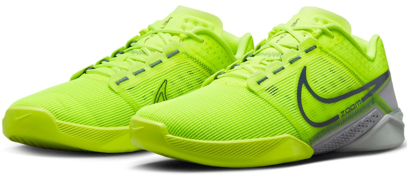 Green Nike Men's React Metcon Turbo Shoes React Metcon Turbo