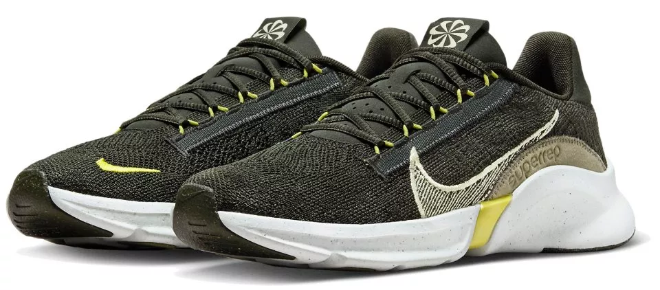 Nike M SUPERREP GO 3 NN FK Fitness cipők