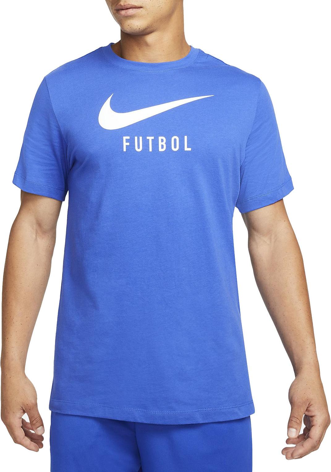 Camiseta Nike Swoosh 11teamsports.es