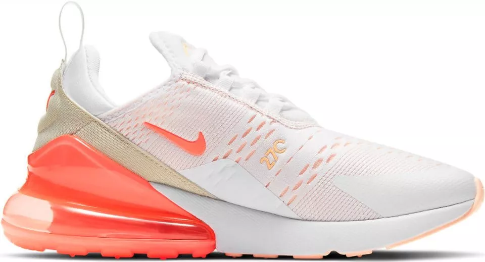 Nike Women's Air Max 270 Low-Top Track & Field Shoes