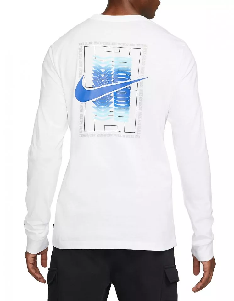 T-shirt met lange mouwen Nike F.C. Seasonal Graphic LS Tee