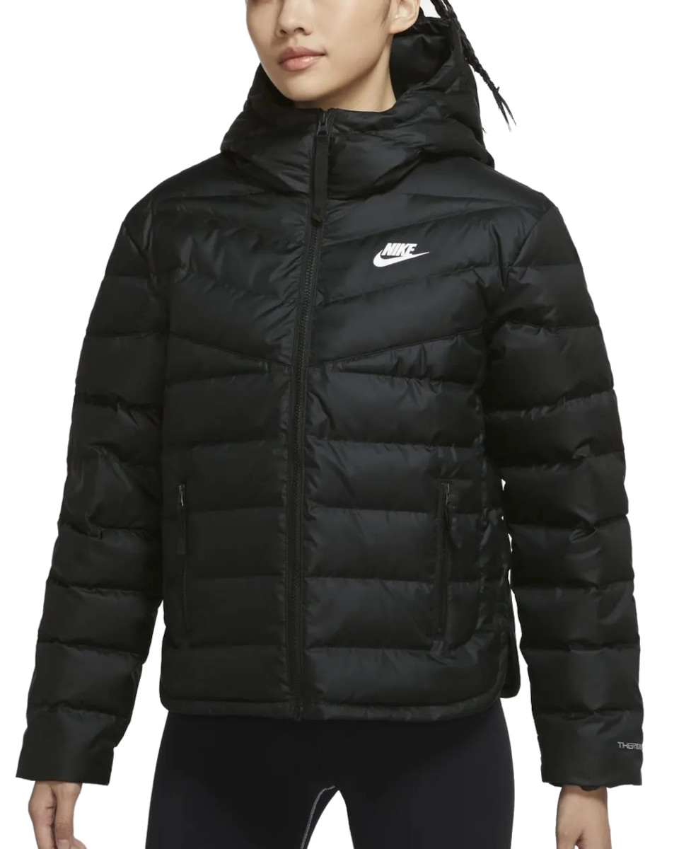 Nike Sportswear Therma-FIT Repel Windrunner Women s Jacket Kapucnis kabát