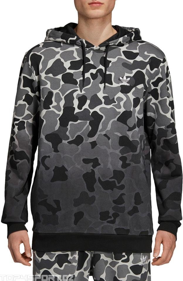 Sudadera adidas Originals Camouflage Dip-Dyed