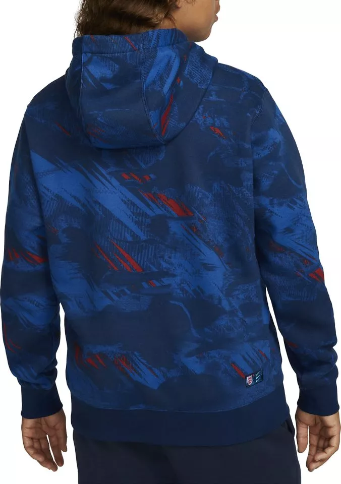 Sweatshirt com capuz Nike ENT M NSW CLUB HOODIE PO BB
