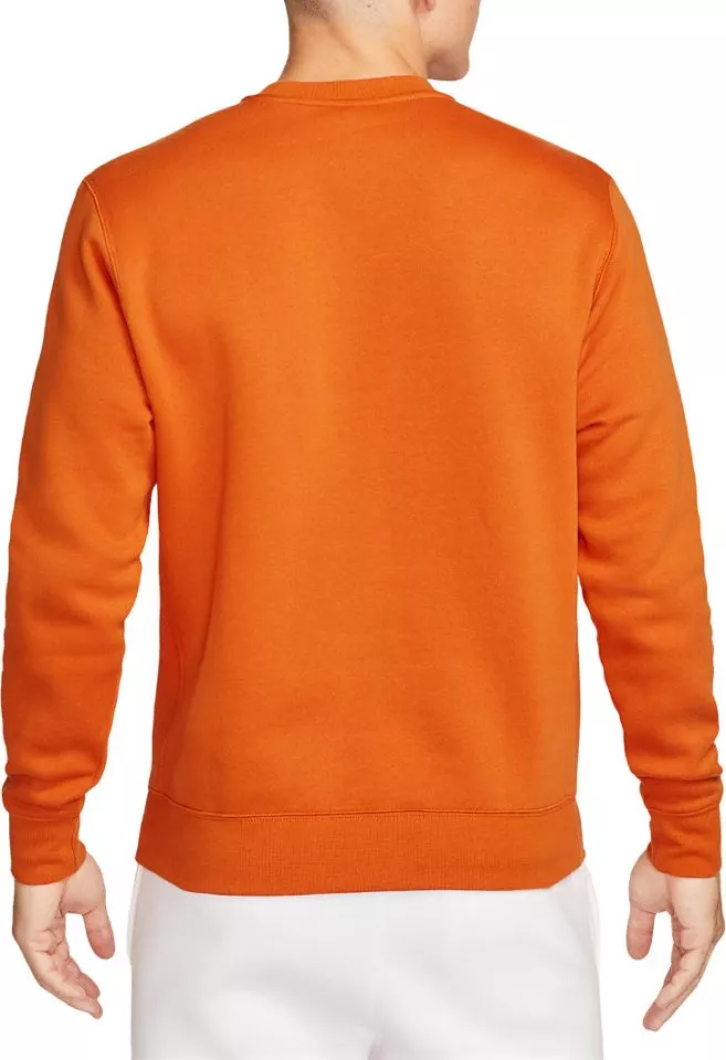 Sweatshirt Nike KNVB M NSW CLUB CRW BB