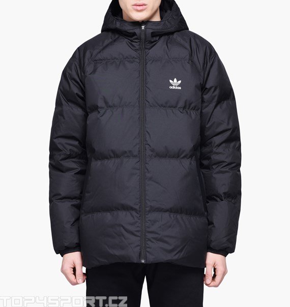 adidas originals sst down jacket