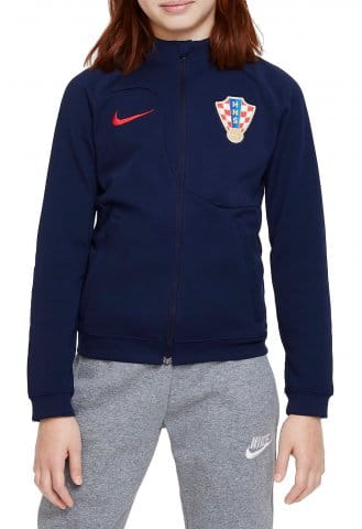 nike croatia academy pro prematch jacket big kids 505034 dh5117 498 480
