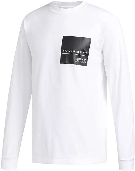 Long-sleeve T-shirt adidas Originals eqt graphic