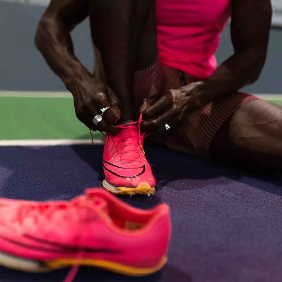 Unisex závodní tretry Nike Air Zoom Maxfly