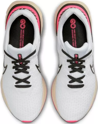 Bežecké topánky Nike React Infinity Run Flyknit 3