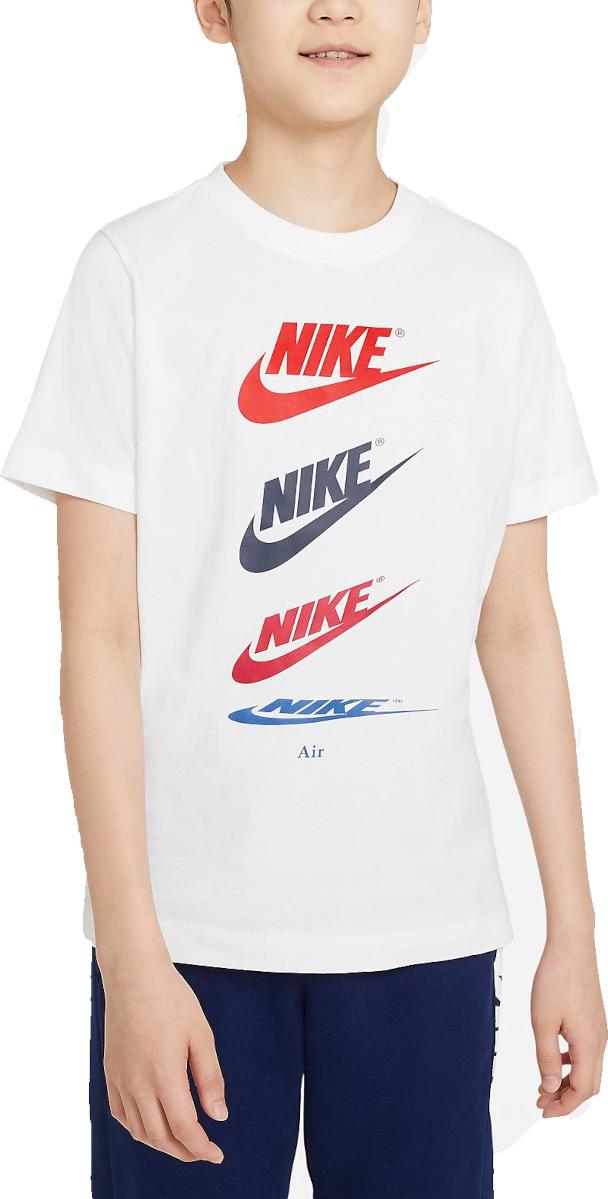 T-Shirt Nike B NSW TEE FUTURA REPEAT