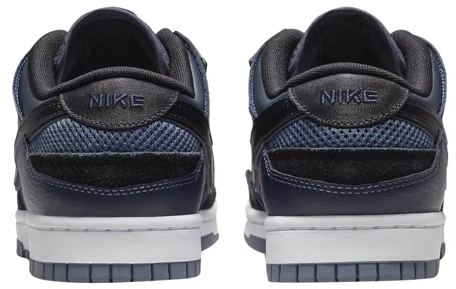 Nike Dunk Scrap Cipők