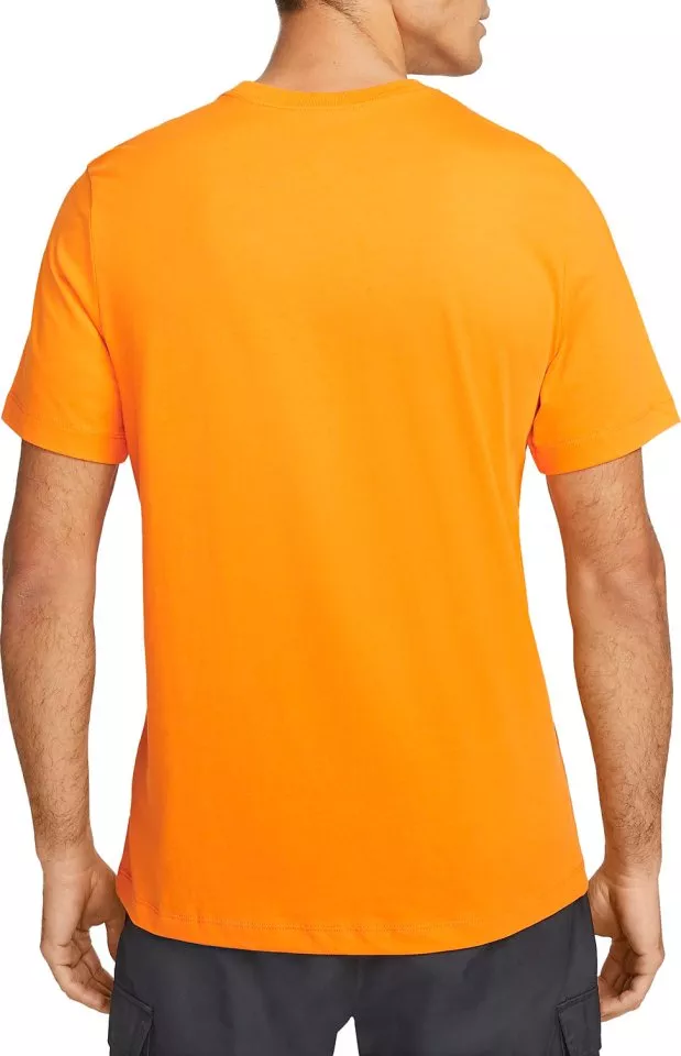 T-shirt AIR Nike KNVB M NK CREST WC22 TEE