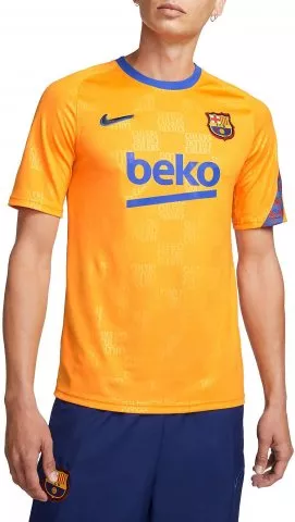 Presentar Aprendiz arroz Camiseta Nike FC Barcelona Trainingsshirt - 11teamsports.es