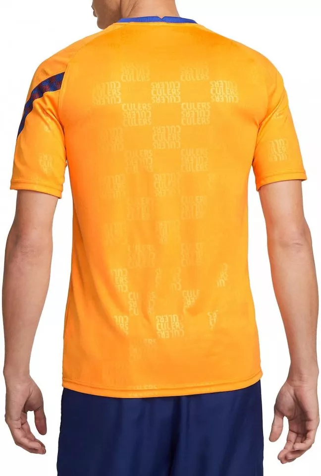 T-shirt Different Nike FC Barcelona Trainingsshirt