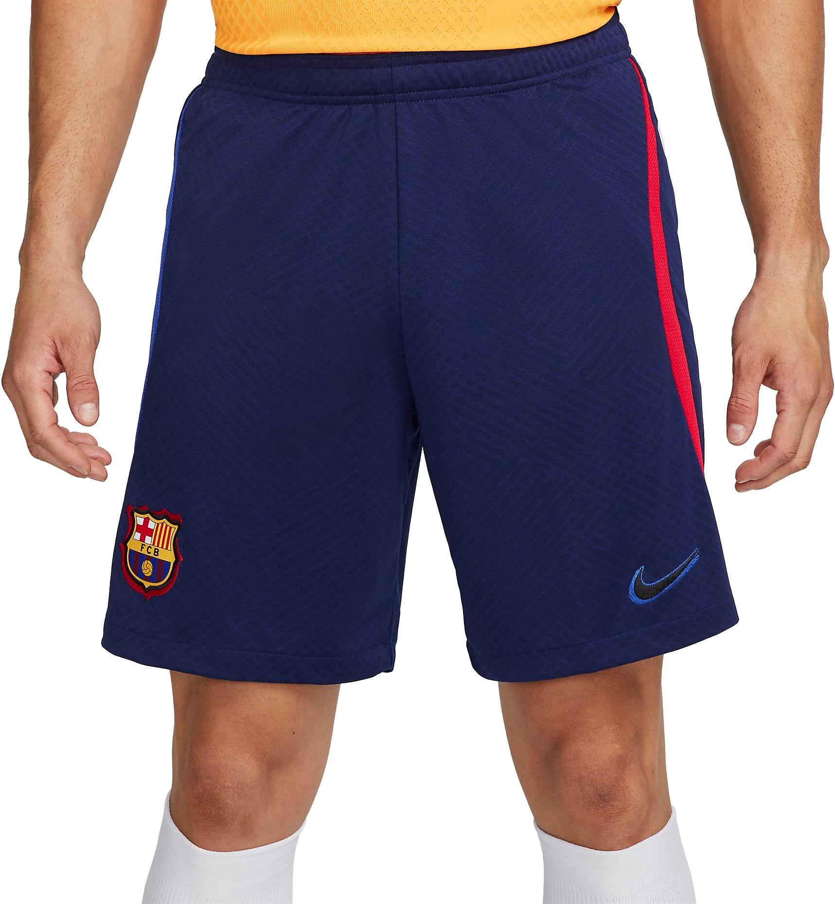 Nike FC Barcelona Strike Dri-FIT Football Shorts Rövidnadrág