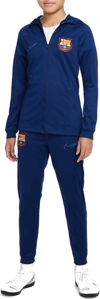 Trening Nike F.C. Barcelona Strike Older Kids Dri-FIT