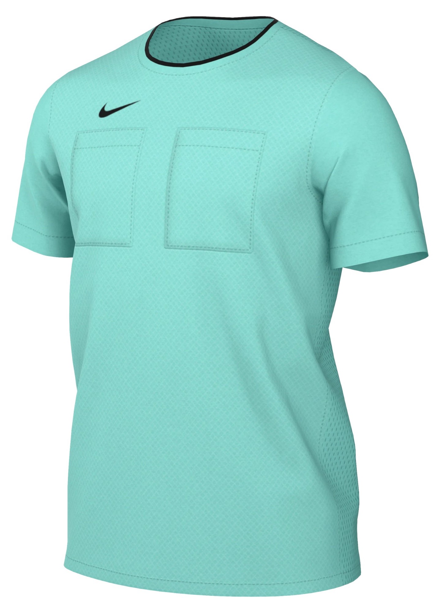 Dres pro rozhodčí s krátkým rukávem Nike Dri-FIT