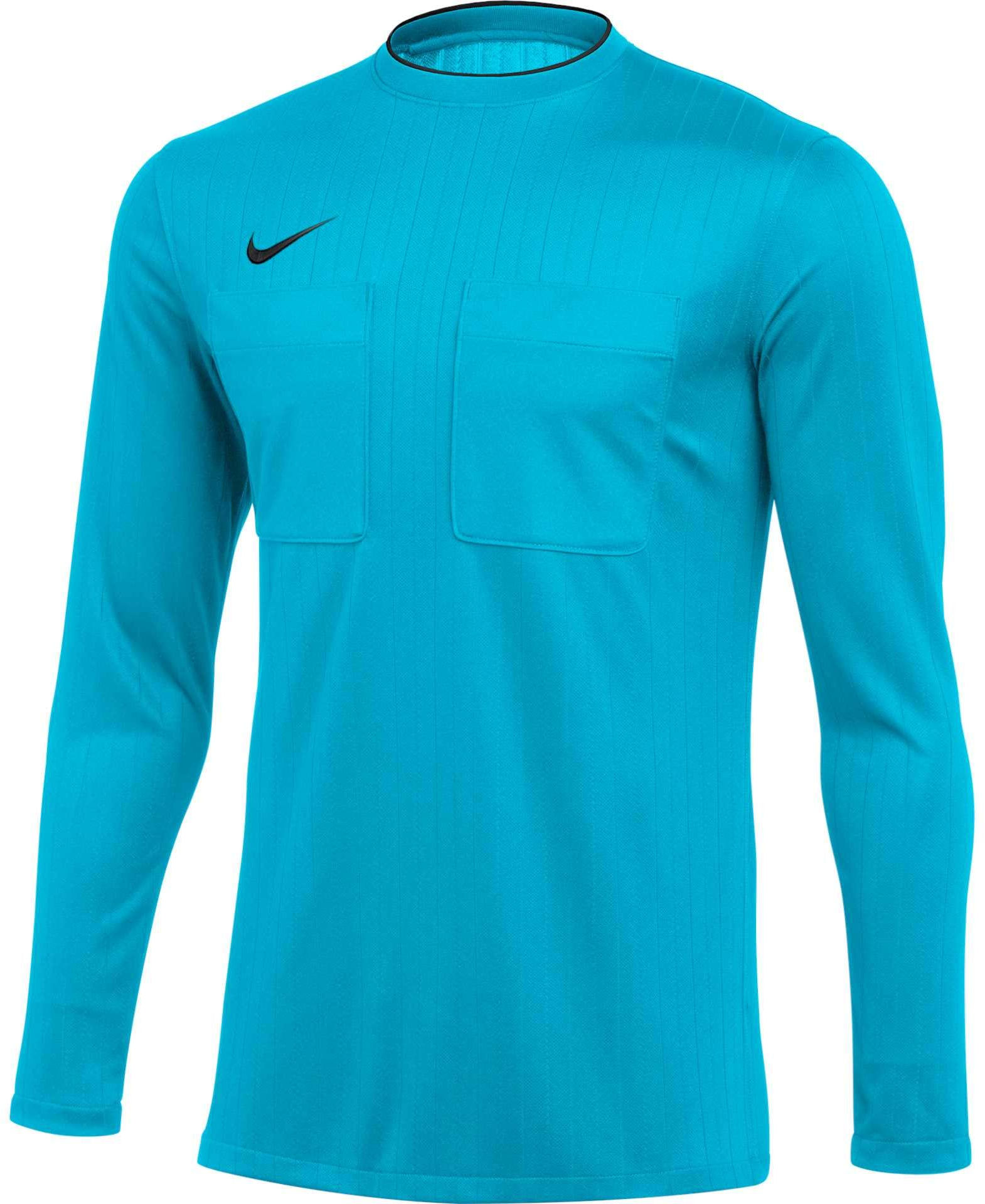 Langarmtrikot Nike M NK DRY REF II JSY LS