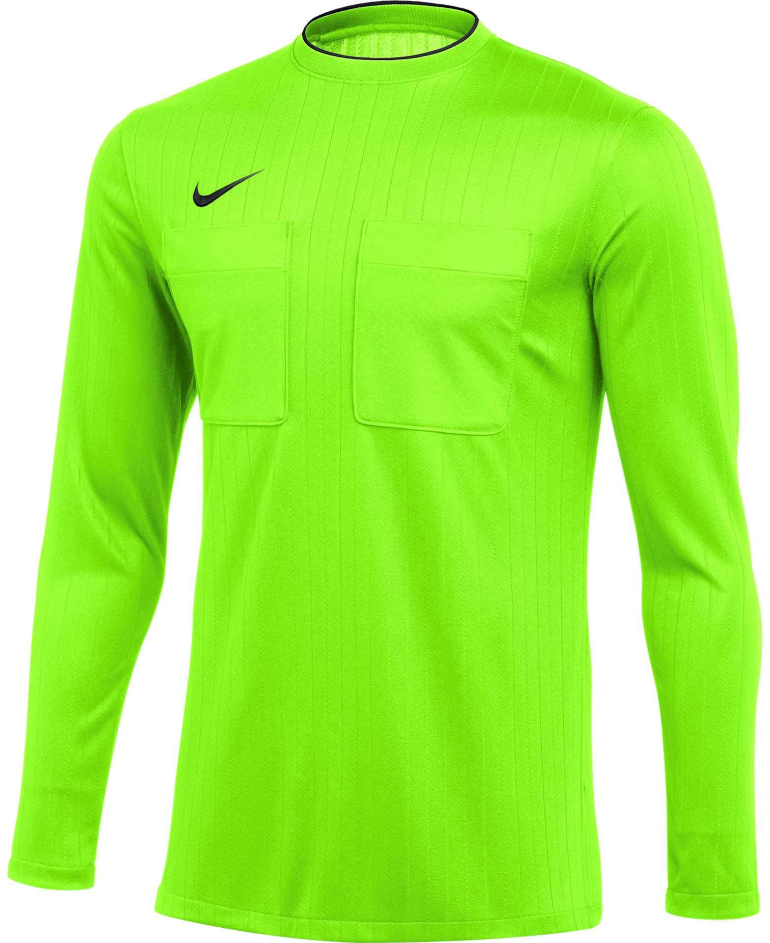 Langærmet trøje Nike M NK DRY REF II JSY LS