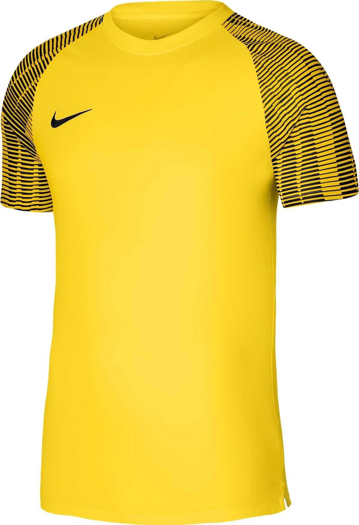 Nike yellow store dri fit