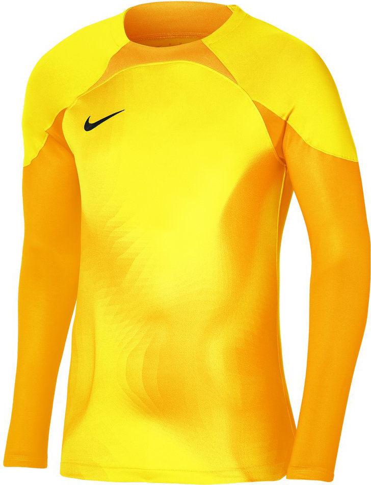 Dětský brankářský dres s dlouhým rukávem Nike Gardien IV