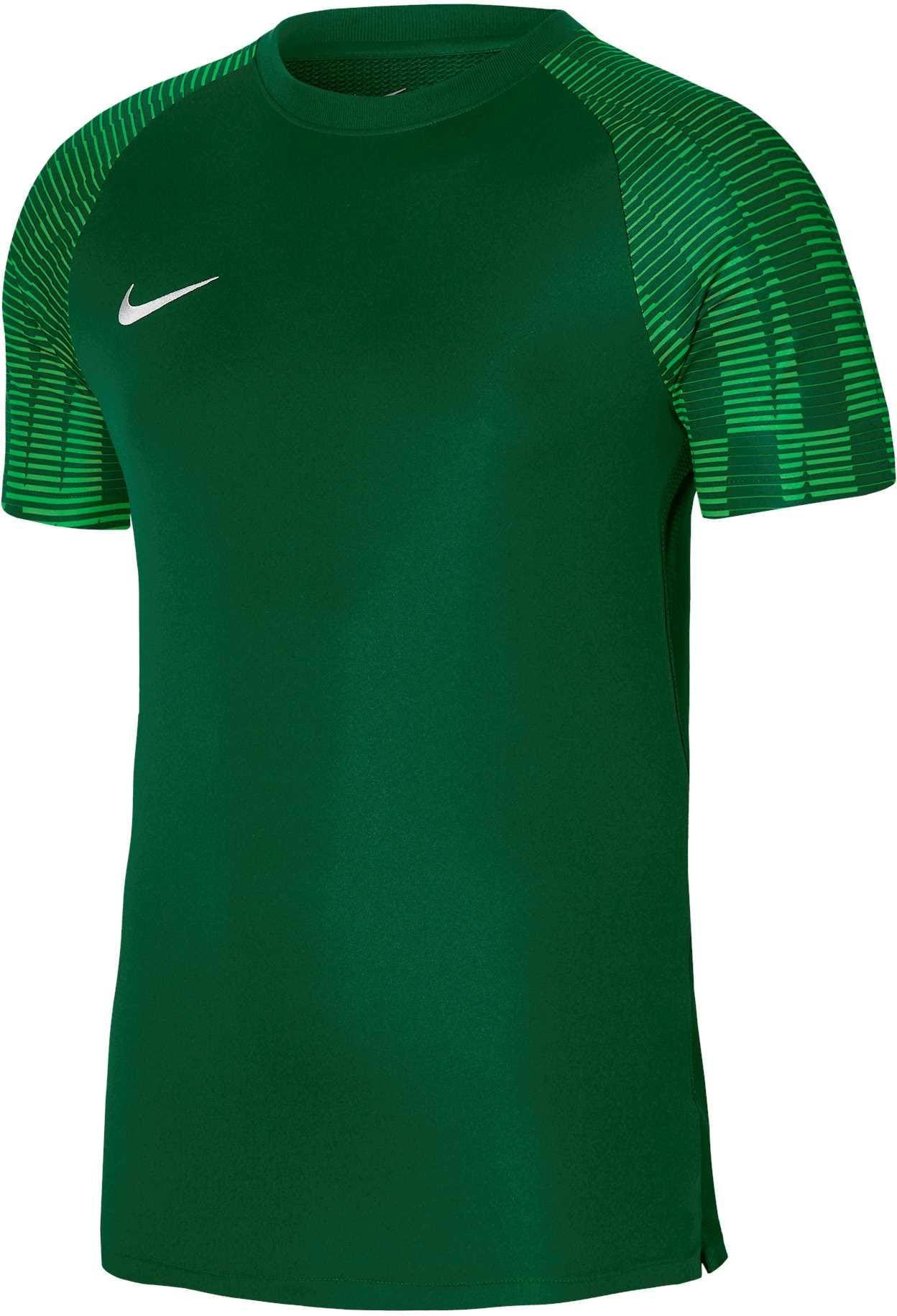 Youth Nike Dri-FIT Academy Soccer Jersey - Green – Gazelle Sports