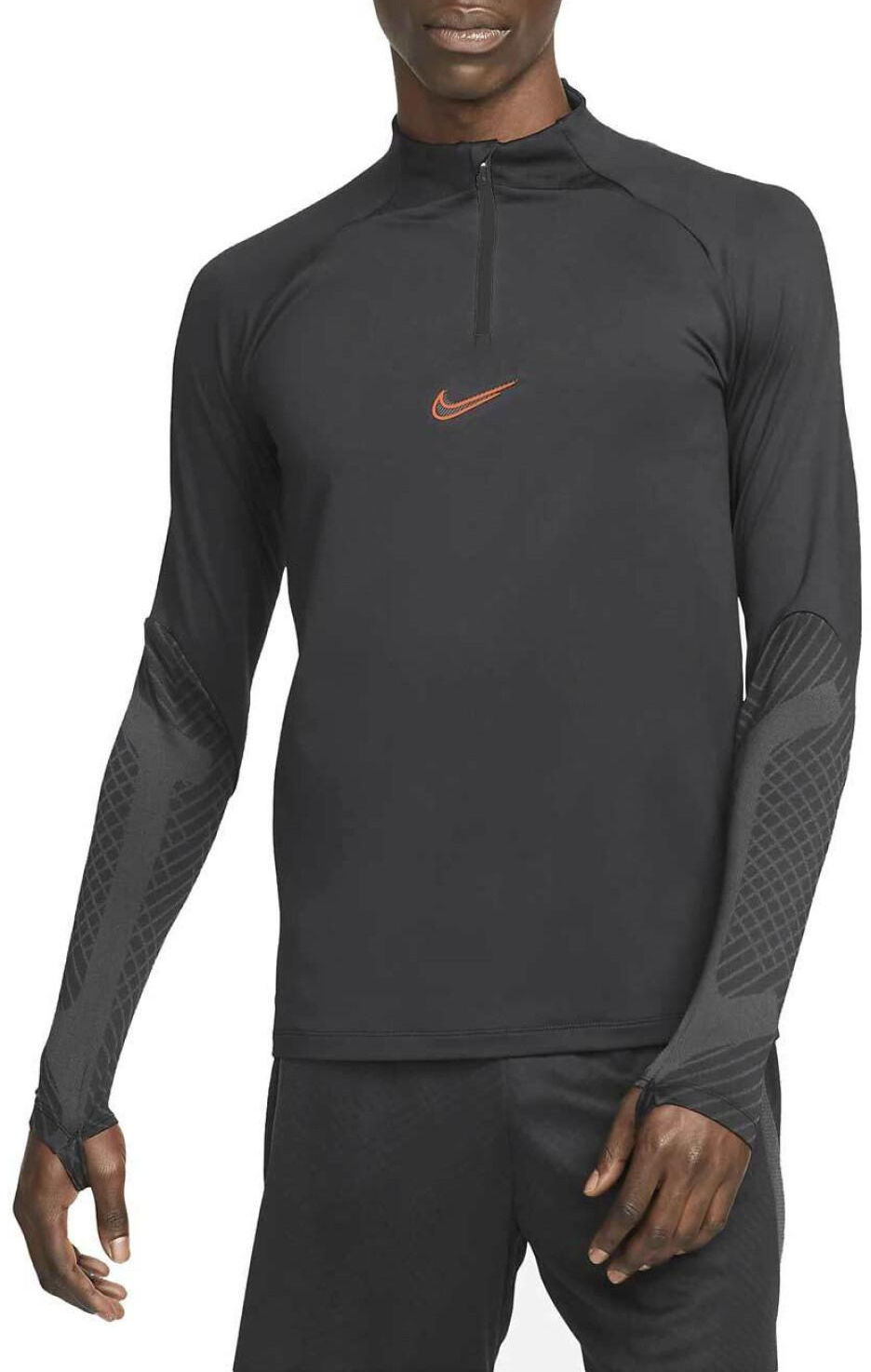 Nike M NK DF STRK DRIL TOP K Hosszú ujjú póló