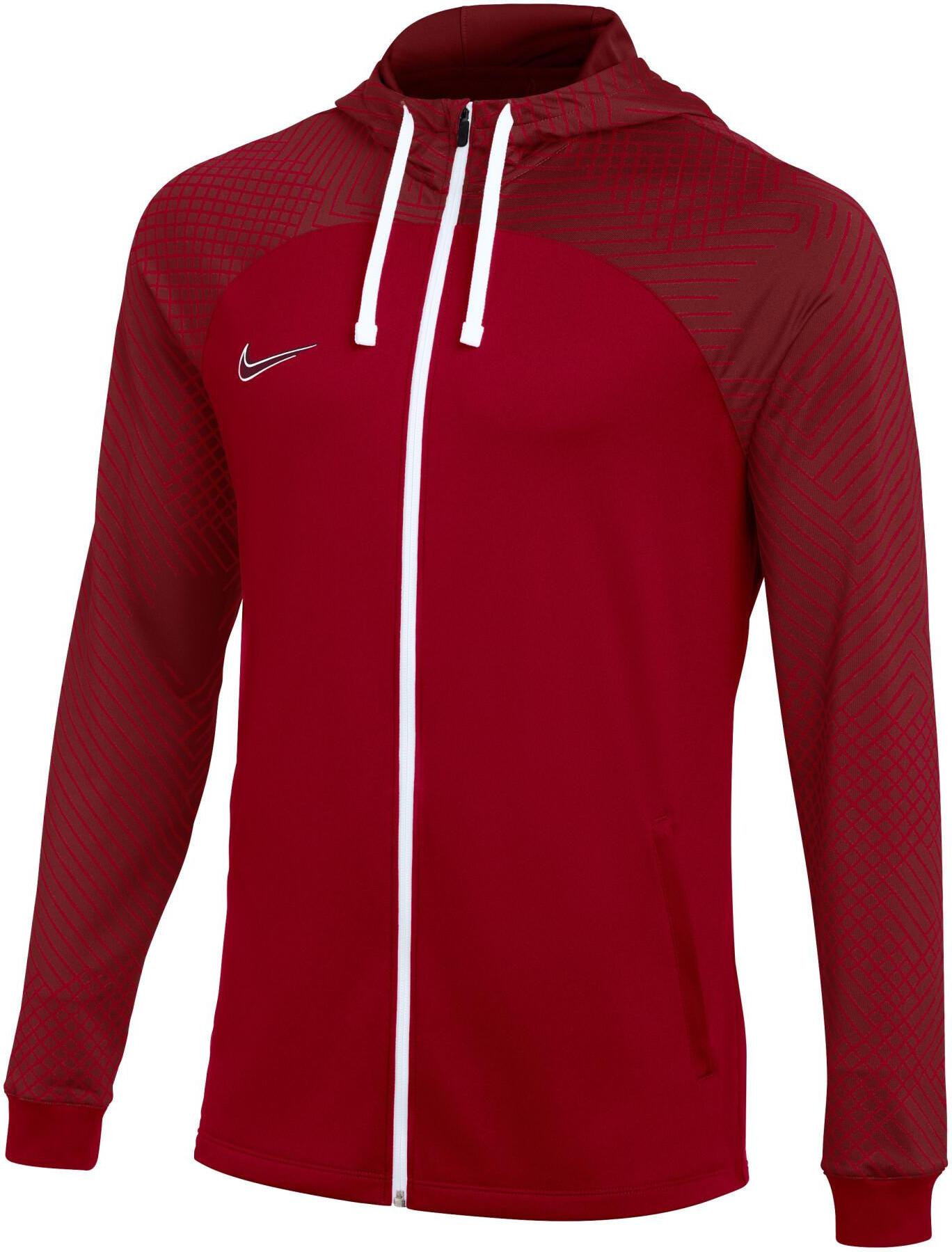 Pánská atletická bunda s kapucí Nike Strike 22