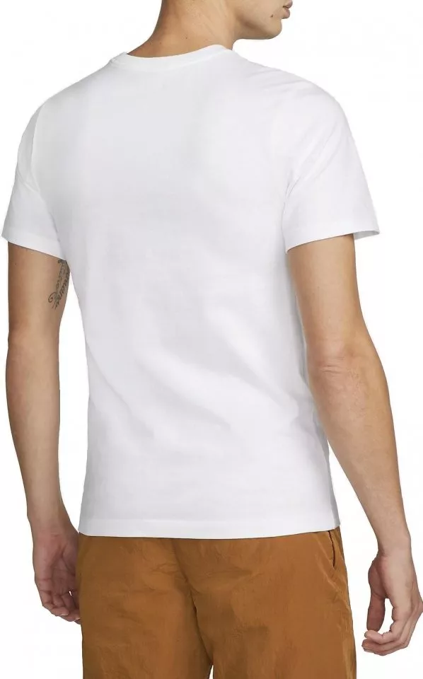 Тениска Jordan Game 5 T-Shirt White
