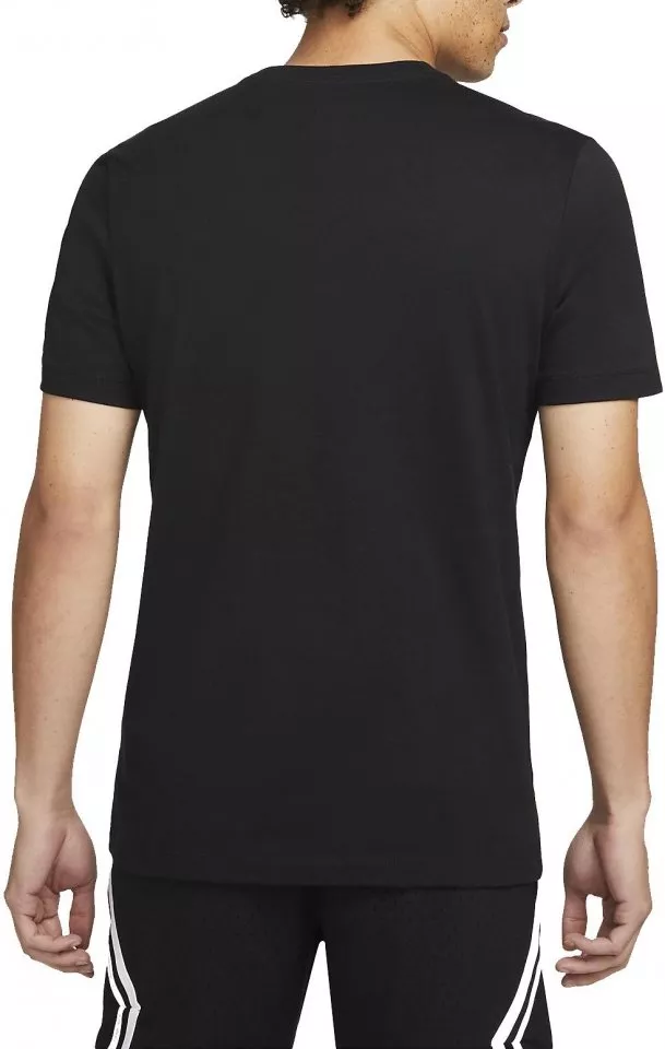 Tričko Jordan Jumpman T-Shirt Black White