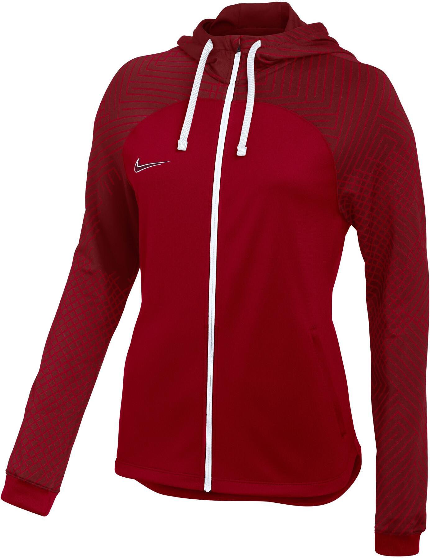Sweatshirt com capuz Nike Dri-FIT Strike 22 Hooded Track Jacket Women's
