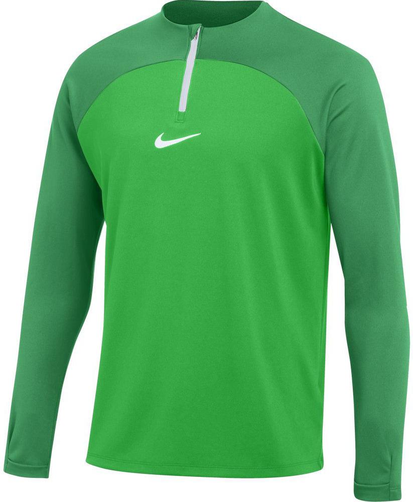 Pánské fotbalové tréninkové tričko s dlouhým rukávem Nike Academy Pro Drill