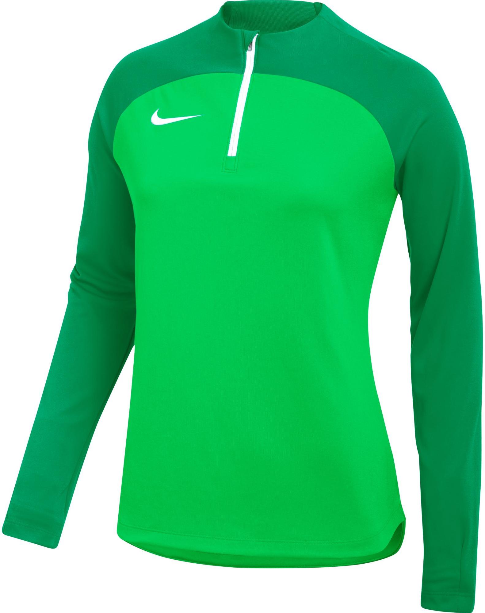 cangrejo Ineficiente Norteamérica Long-sleeve T-shirt Nike Academy Pro Drill Top Womens - Top4Football.com