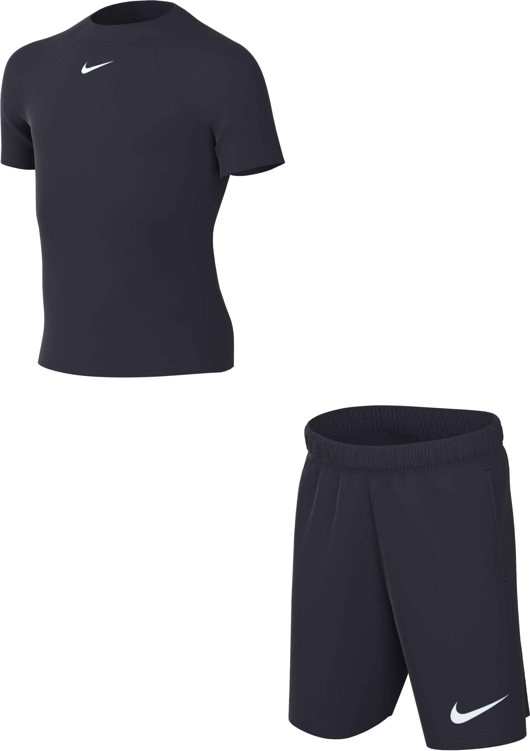 Conjunto Nike Academy Pro para Criança. Fato de treino + Jersey +