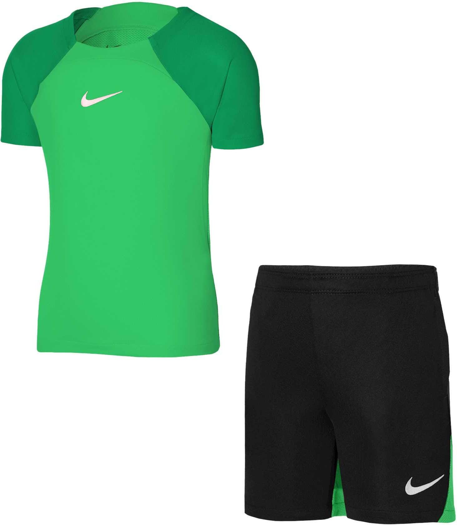 Conjunto Patterned Nike Academy Pro Training Kit (Little Kids)