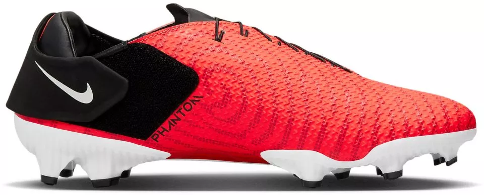 Nike phantom venom sales black and red