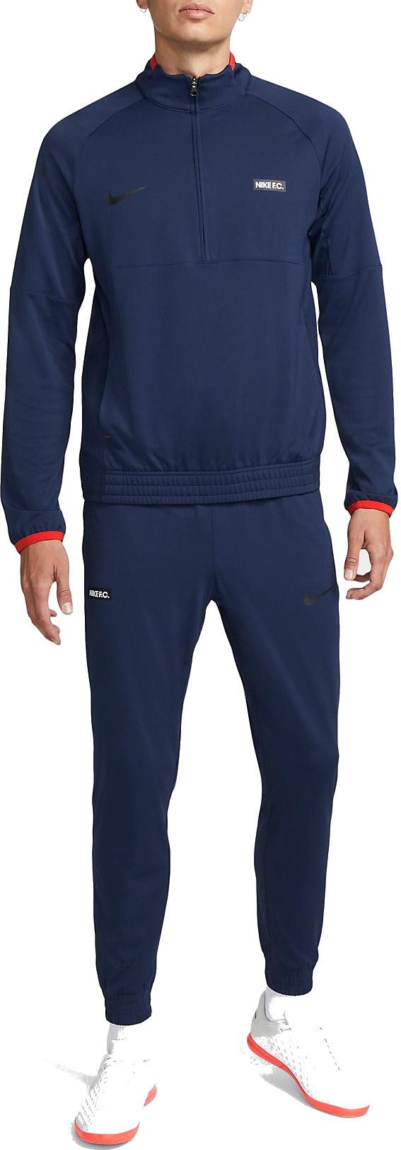 Nike F.C. Men's Knit Football Drill Suit Szett
