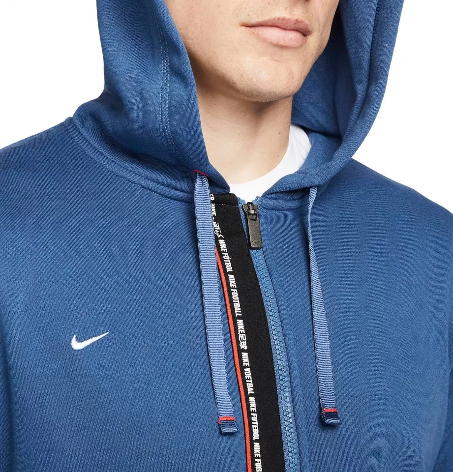 Φούτερ-Jacket με κουκούλα Nike F.C. Tribuna