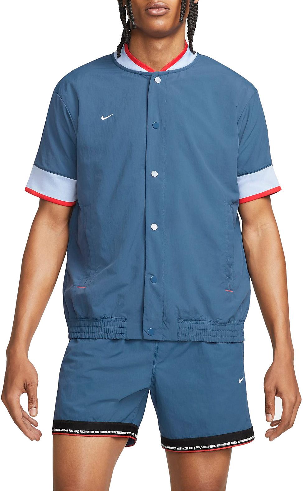 Interessant kalkoen Tegen Long-sleeve T-shirt Nike M NK FC TRIBUNA WHITESPACE - Top4Football.com