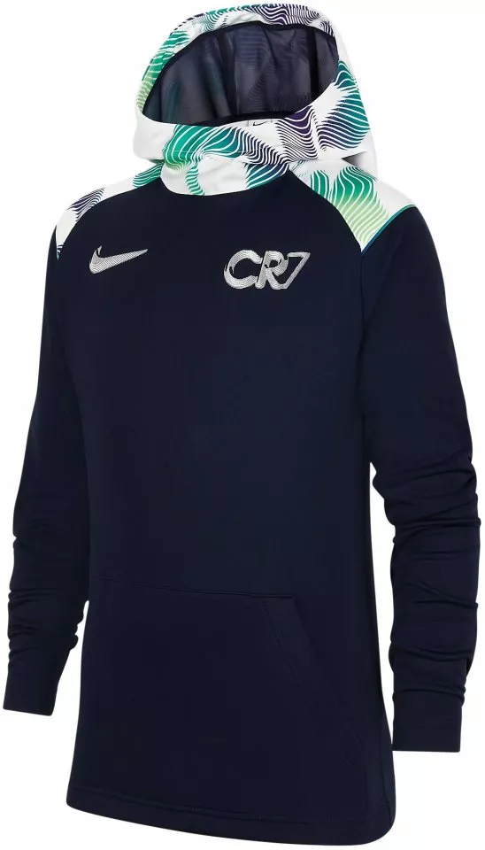 Sweatshirt com capuz Nike CR7 B NK DF HOODIE PO