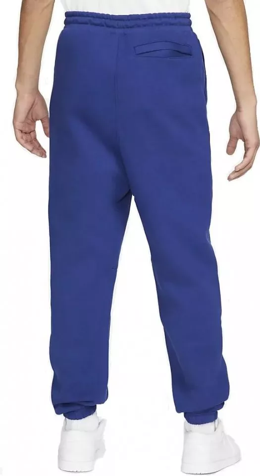Pantaloni Jordan Fleece Jogginghose Blau F455