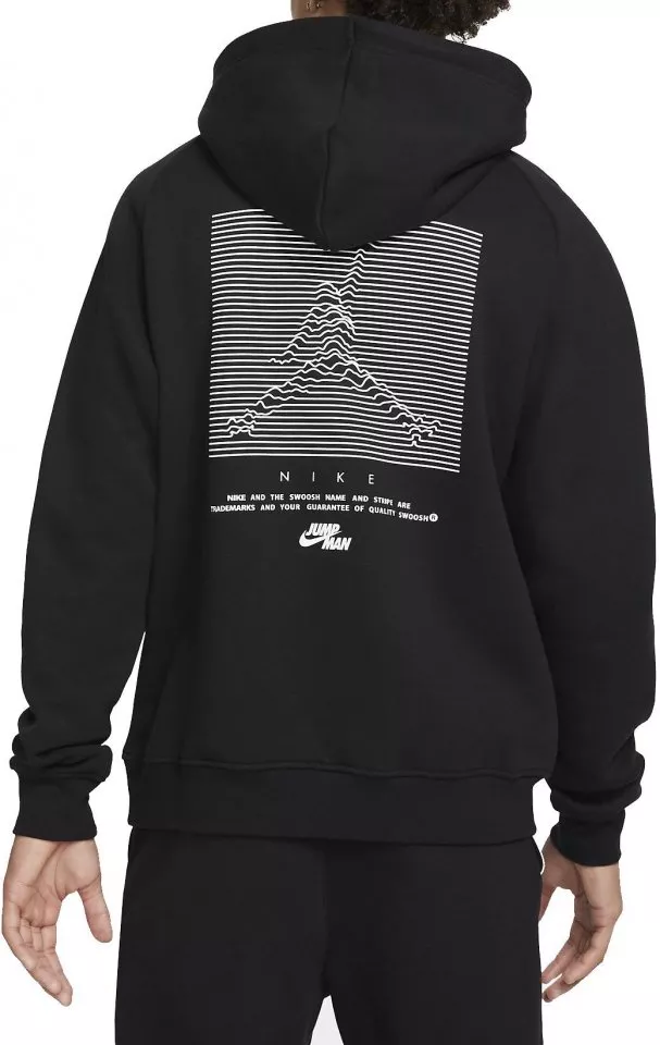 Pánská mikina s kapucí Nike Jordan Jumpman