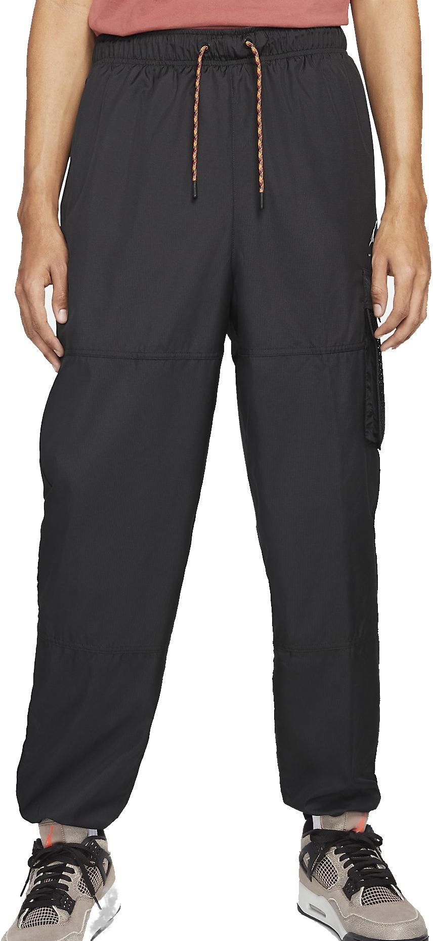 Pantaloni Jordan Jumpman Suit Jogginghose Schwarz F010