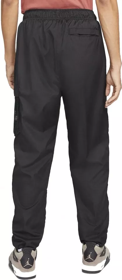 Pantaloni Jordan Jumpman Suit Jogginghose Schwarz F010