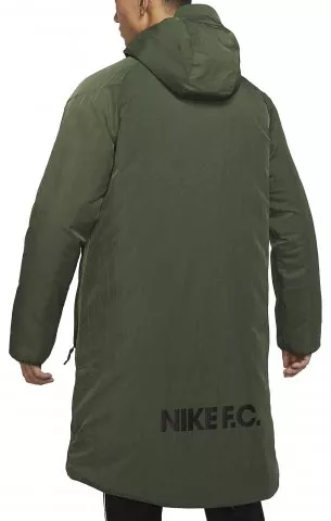 Casaco com capuz Nike M NK FC SIDELINE JKT