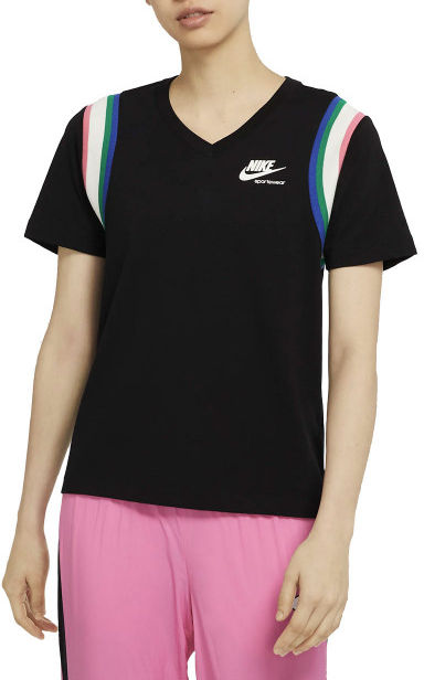 nike wmns sportswear heritage tee 462147 dj1117 010